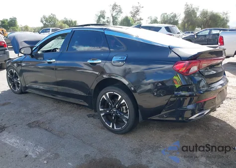 2022 Kia K5 Gt-Line из США, поврежденный, VIN 5XXG64J2XNG099789